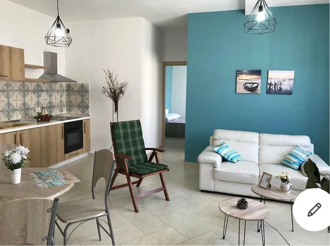 סרנדה Ola Apartament